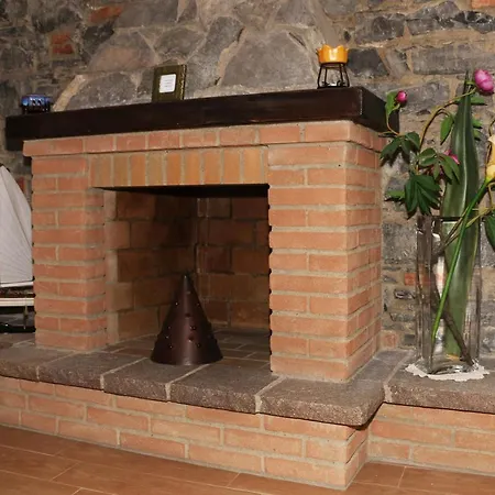 Apartman Alla Santarella *