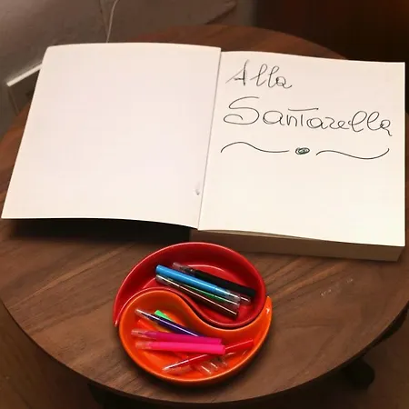 Alla Santarella Como